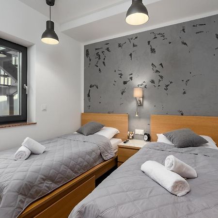 Czarna Perla- Apartament Przy Solisku Szczyrk Eksteriør billede