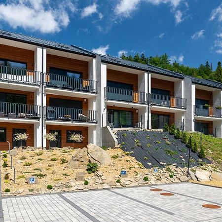 Czarna Perla- Apartament Przy Solisku Szczyrk Eksteriør billede