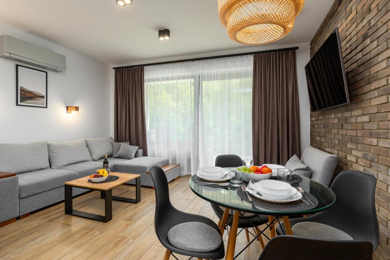 Czarna Perla- Apartament Przy Solisku Szczyrk Eksteriør billede