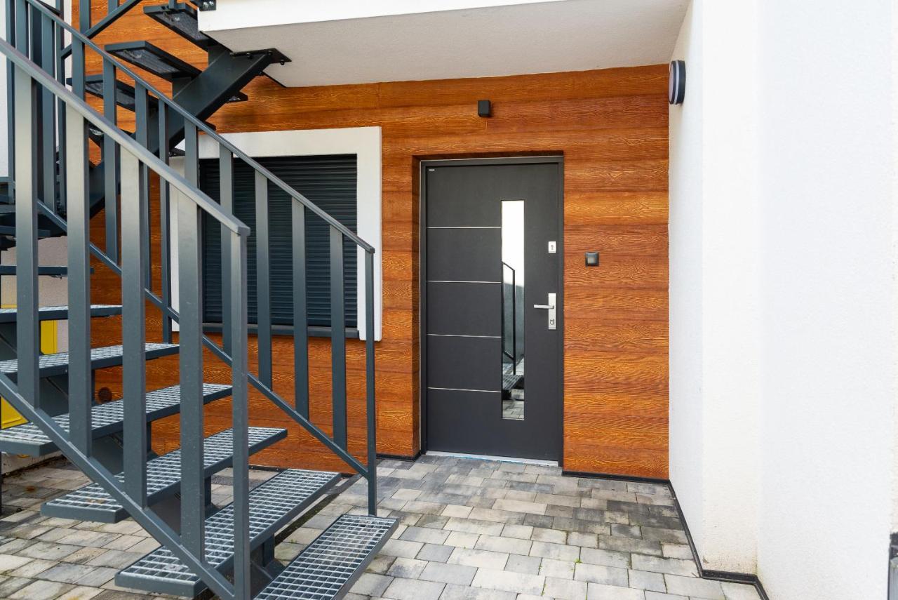 Czarna Perla- Apartament Przy Solisku Szczyrk Eksteriør billede