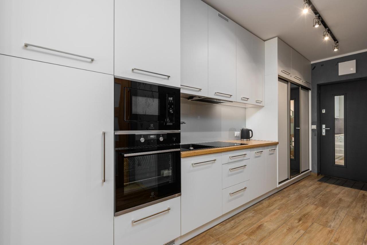 Czarna Perla- Apartament Przy Solisku Szczyrk Eksteriør billede