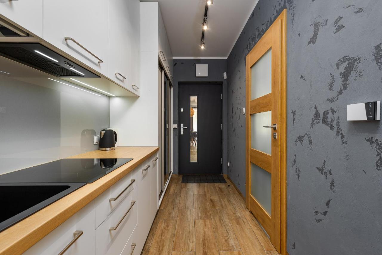 Czarna Perla- Apartament Przy Solisku Szczyrk Eksteriør billede