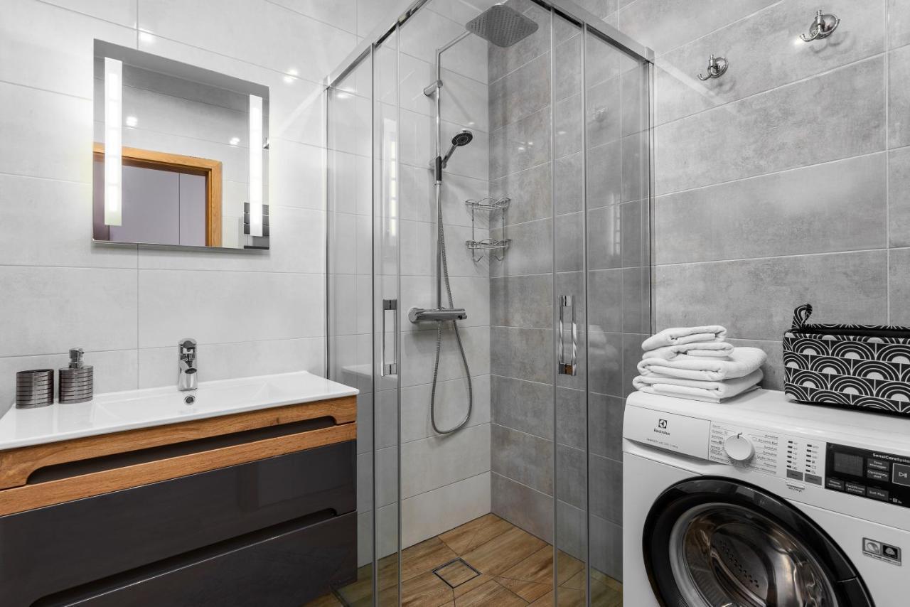 Czarna Perla- Apartament Przy Solisku Szczyrk Eksteriør billede