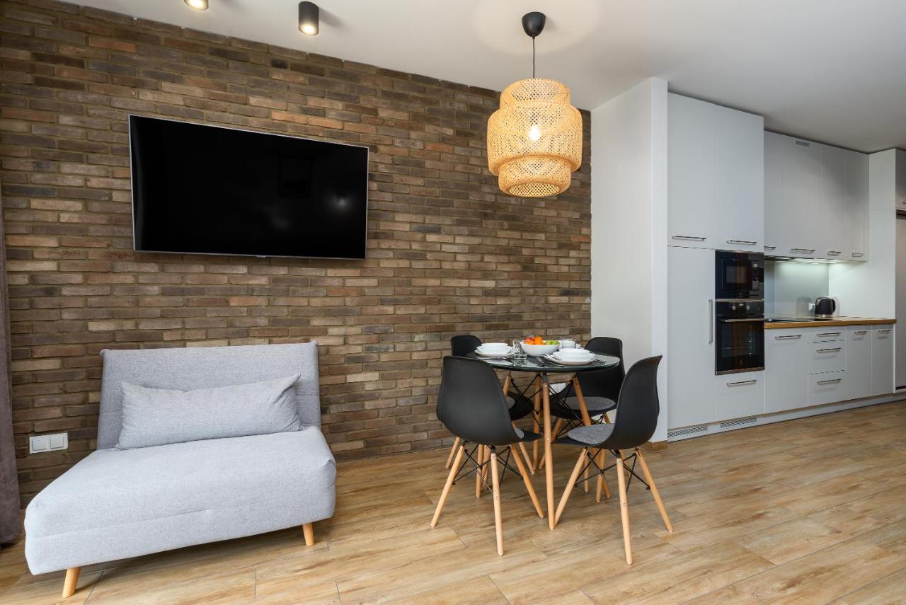 Czarna Perla- Apartament Przy Solisku Szczyrk Eksteriør billede