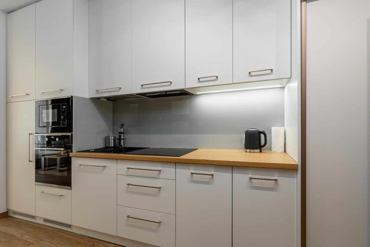 Czarna Perla- Apartament Przy Solisku Szczyrk Eksteriør billede