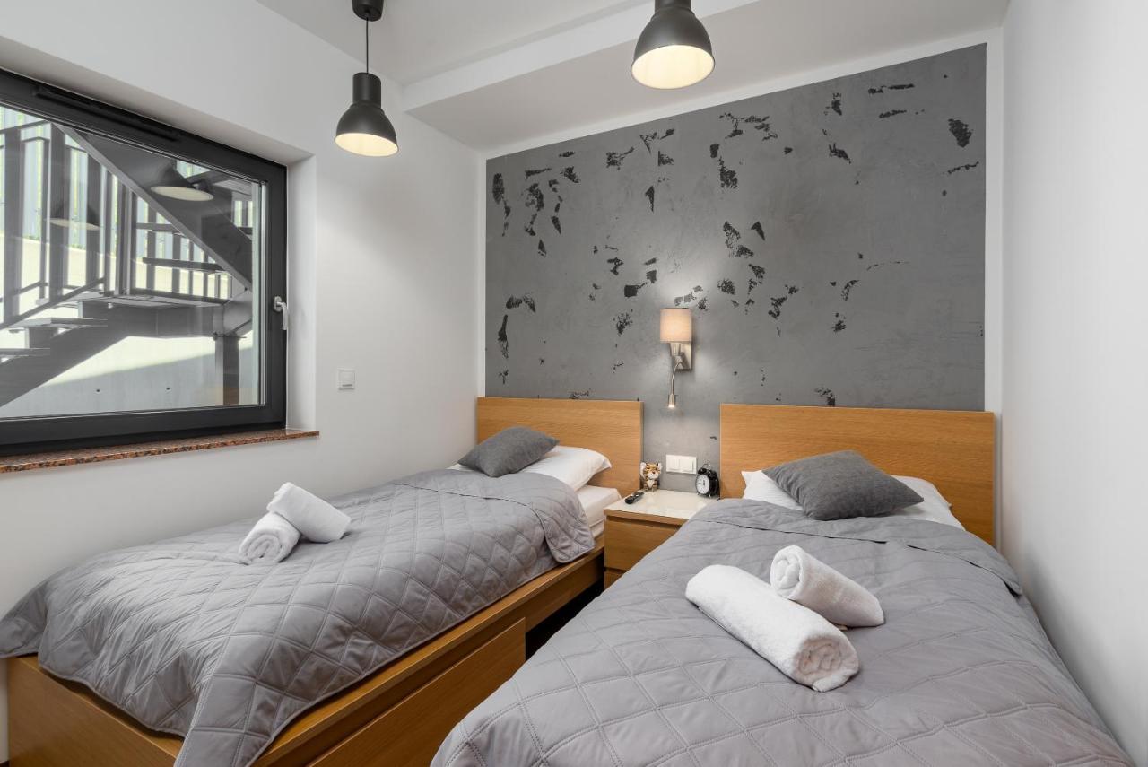 Czarna Perla- Apartament Przy Solisku Szczyrk Eksteriør billede