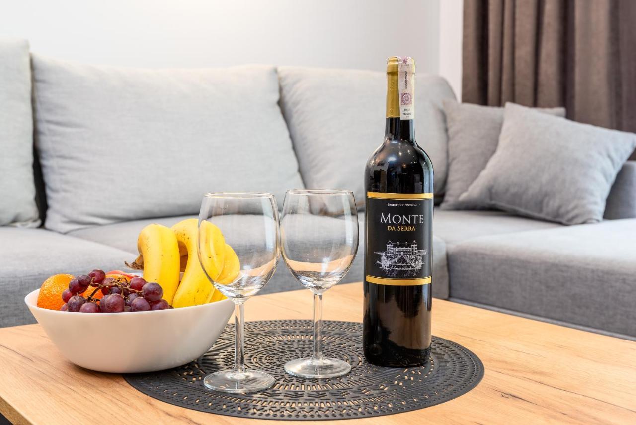 Czarna Perla- Apartament Przy Solisku Szczyrk Eksteriør billede