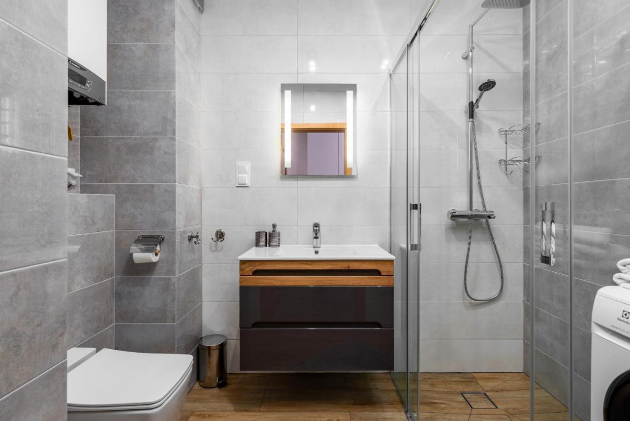 Czarna Perla- Apartament Przy Solisku Szczyrk Eksteriør billede
