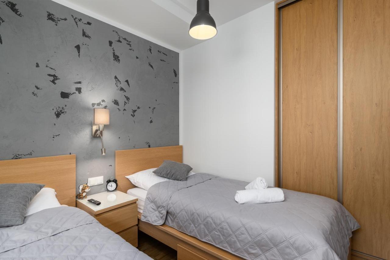 Czarna Perla- Apartament Przy Solisku Szczyrk Eksteriør billede
